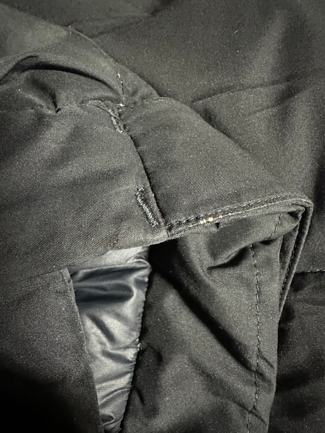 노스페이스 화이트 라벨 네오 눕시 블랙 L 상품이미지4