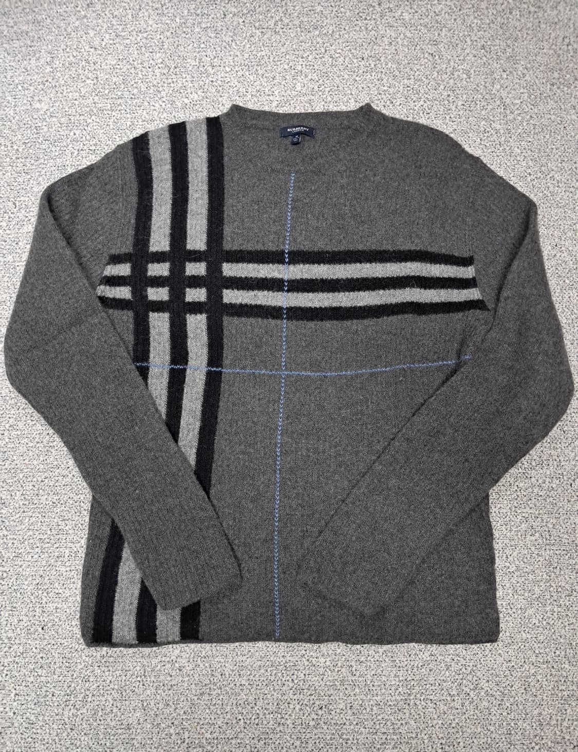 버버리니트 상품이미지1