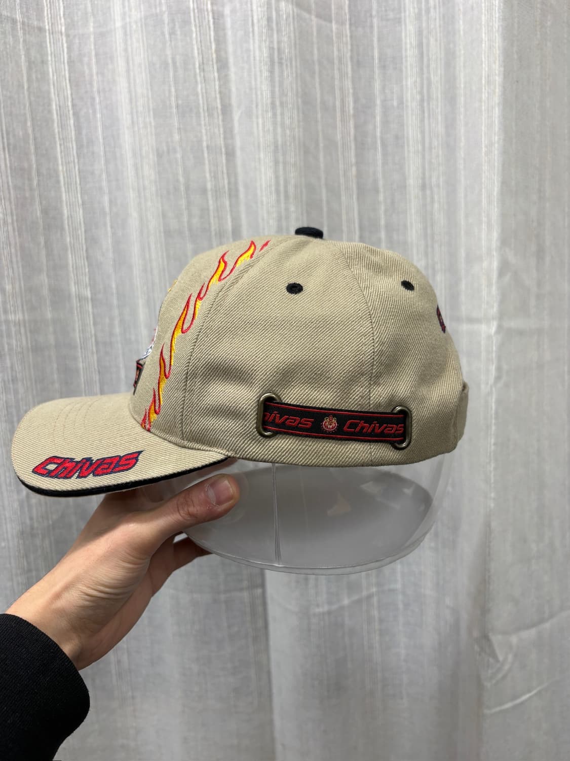 VTG 90 MEX Chivas Club 볼캡 상품이미지3