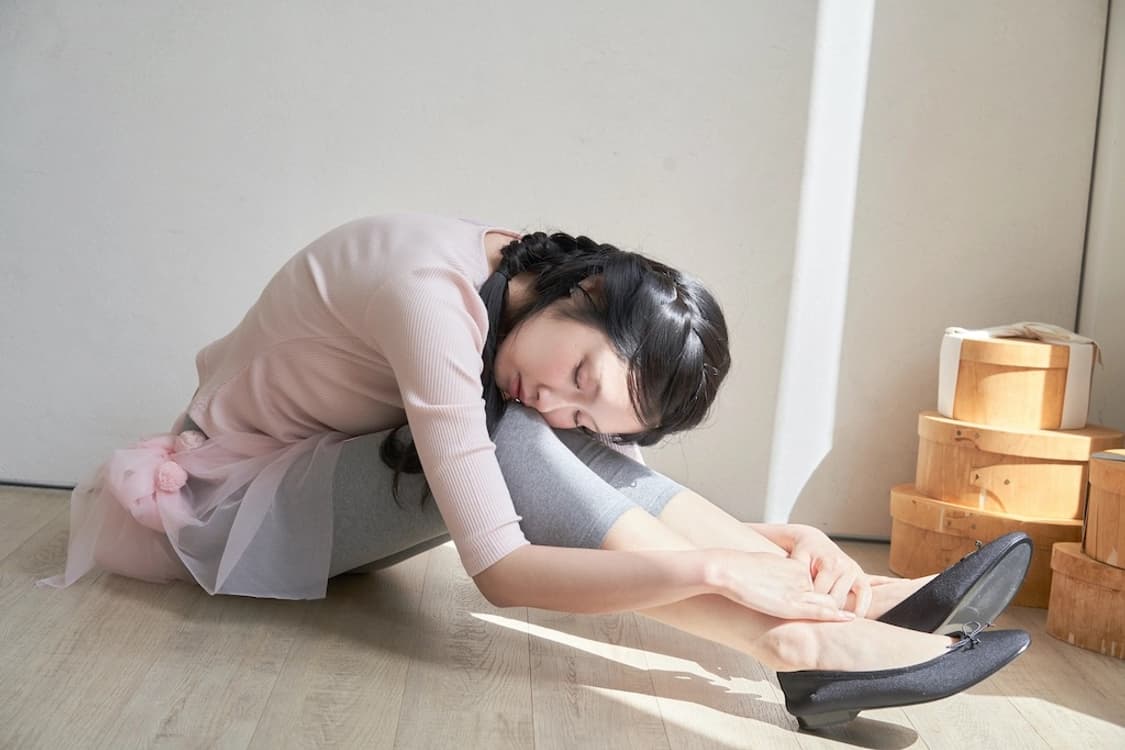 카나제이 key point shirring top 상품이미지3