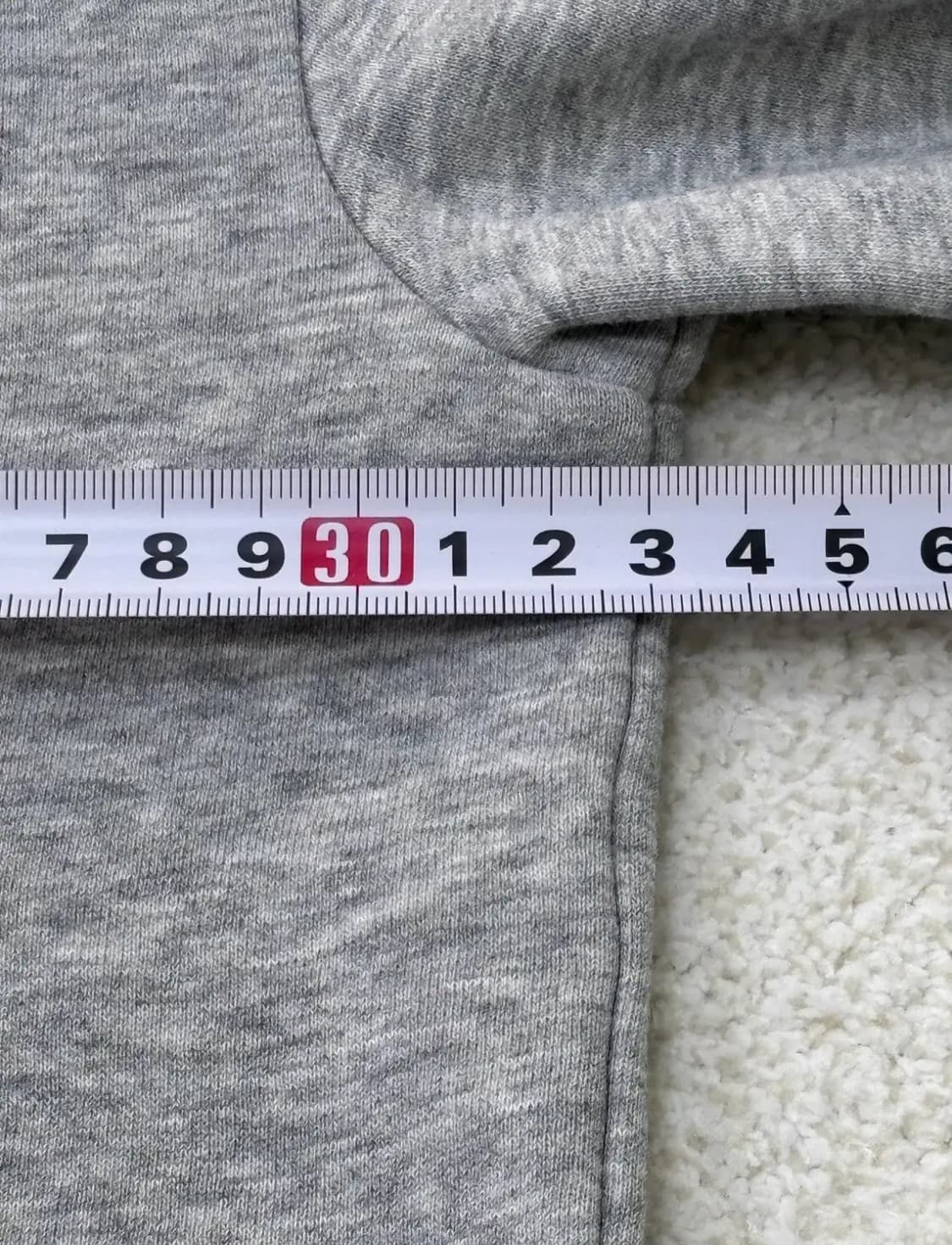 90 아디다스 키즈 기모 후드집업 0303E 상품이미지7