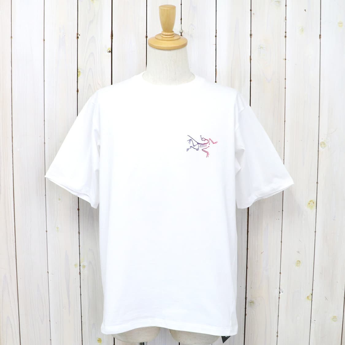 ARC'TERYX 아크테릭스 Kragg Cotton Logo SS 상품이미지2