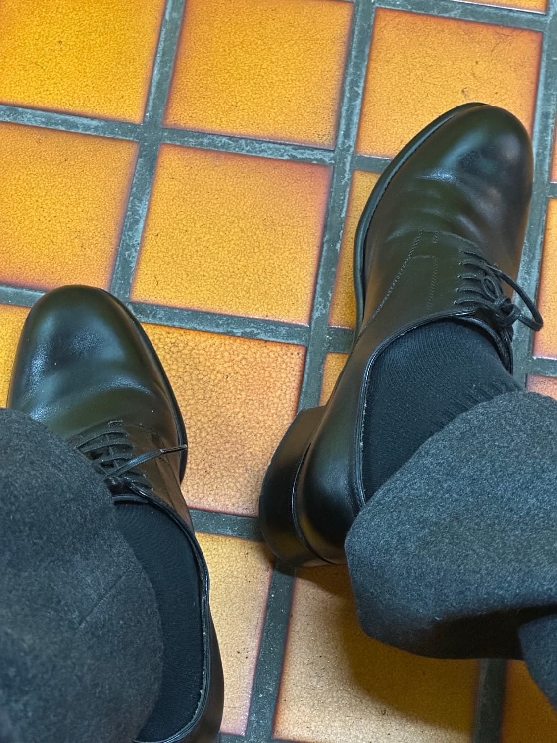 [42.5] Le Yucca’s 르유카스 Plain Toe derby 상품이미지5