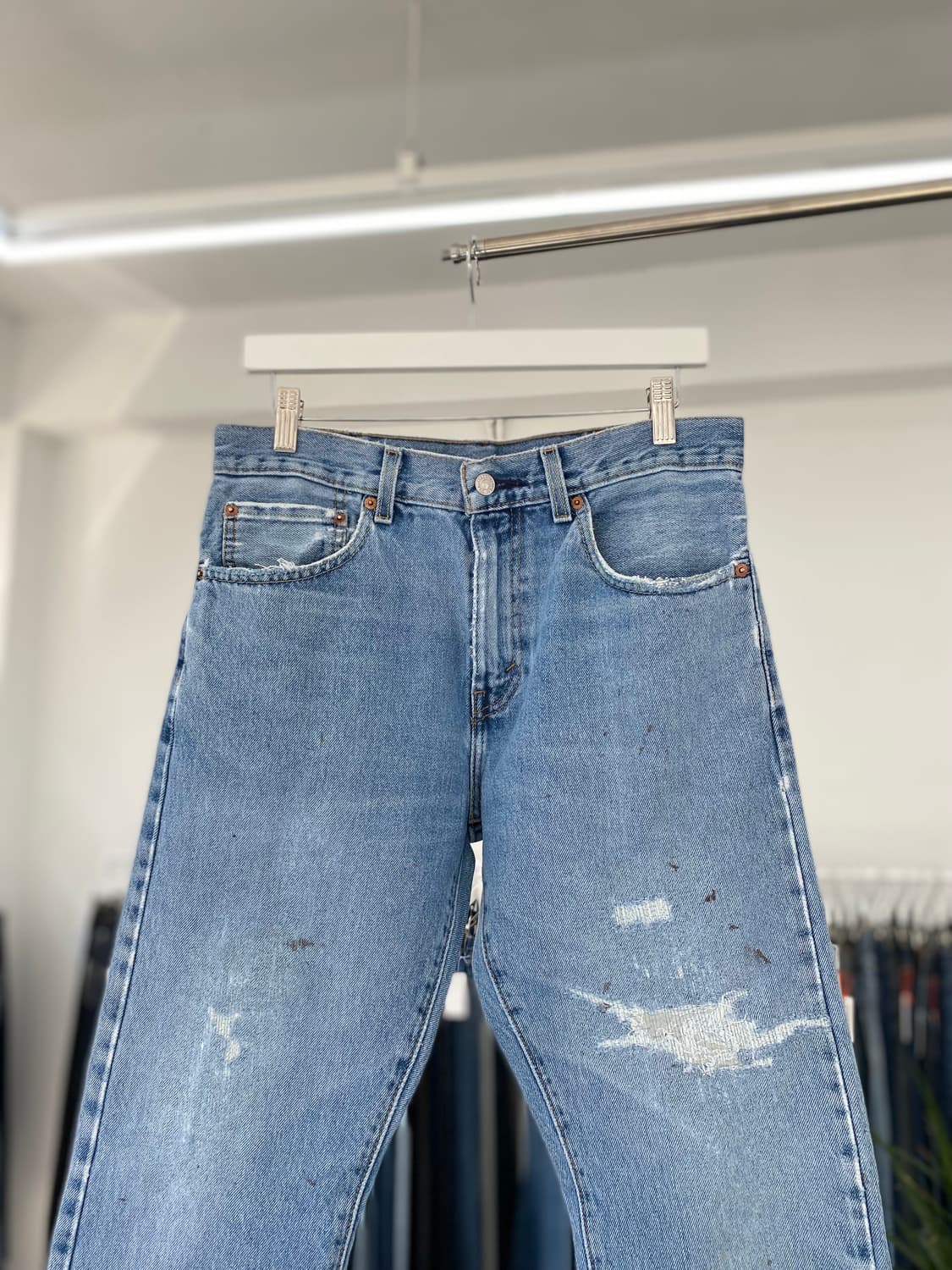 Levis517 Boots Cut 00s 30사이즈 a4983 상품이미지2