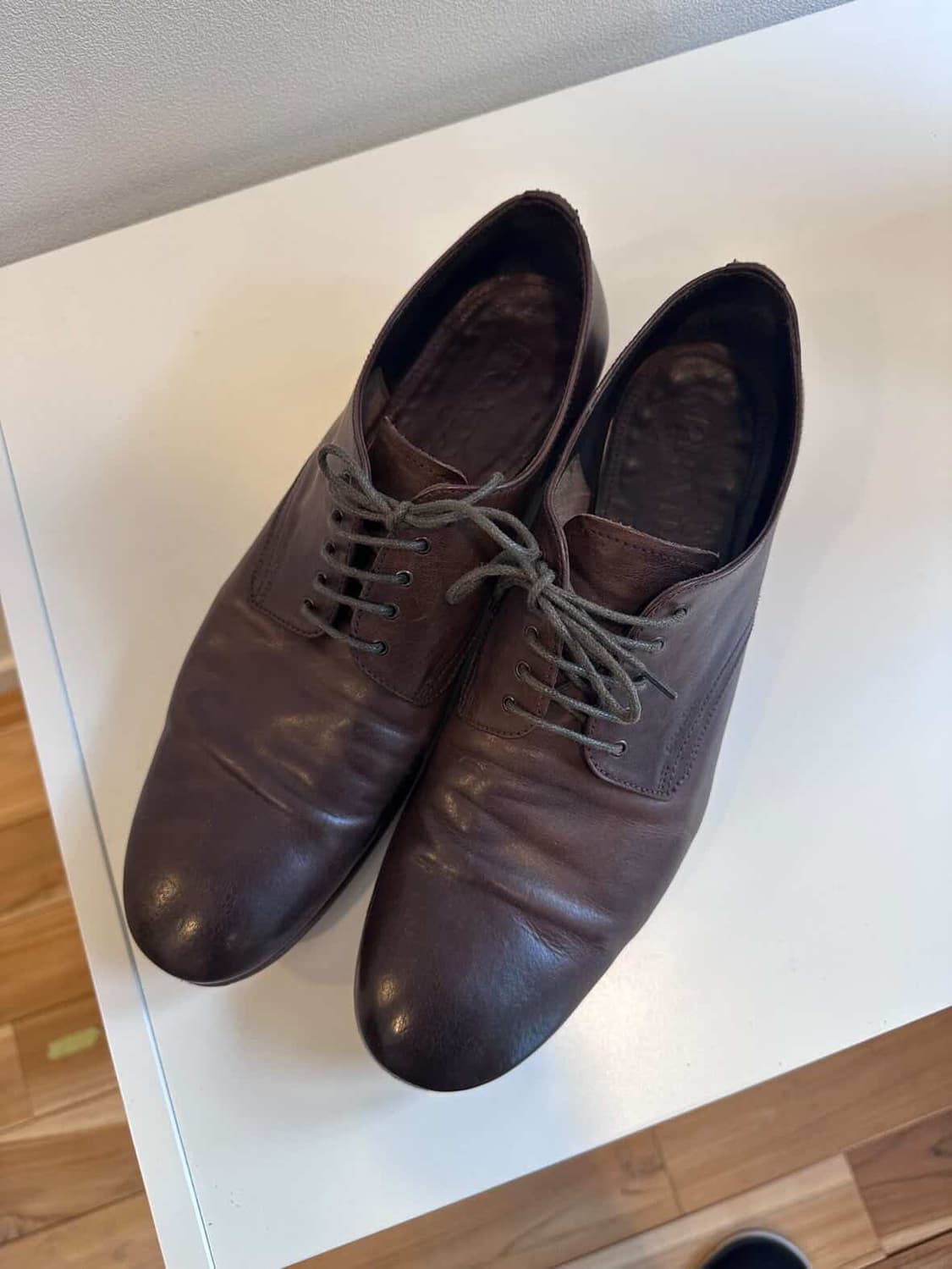 프라다 더비 상품이미지3