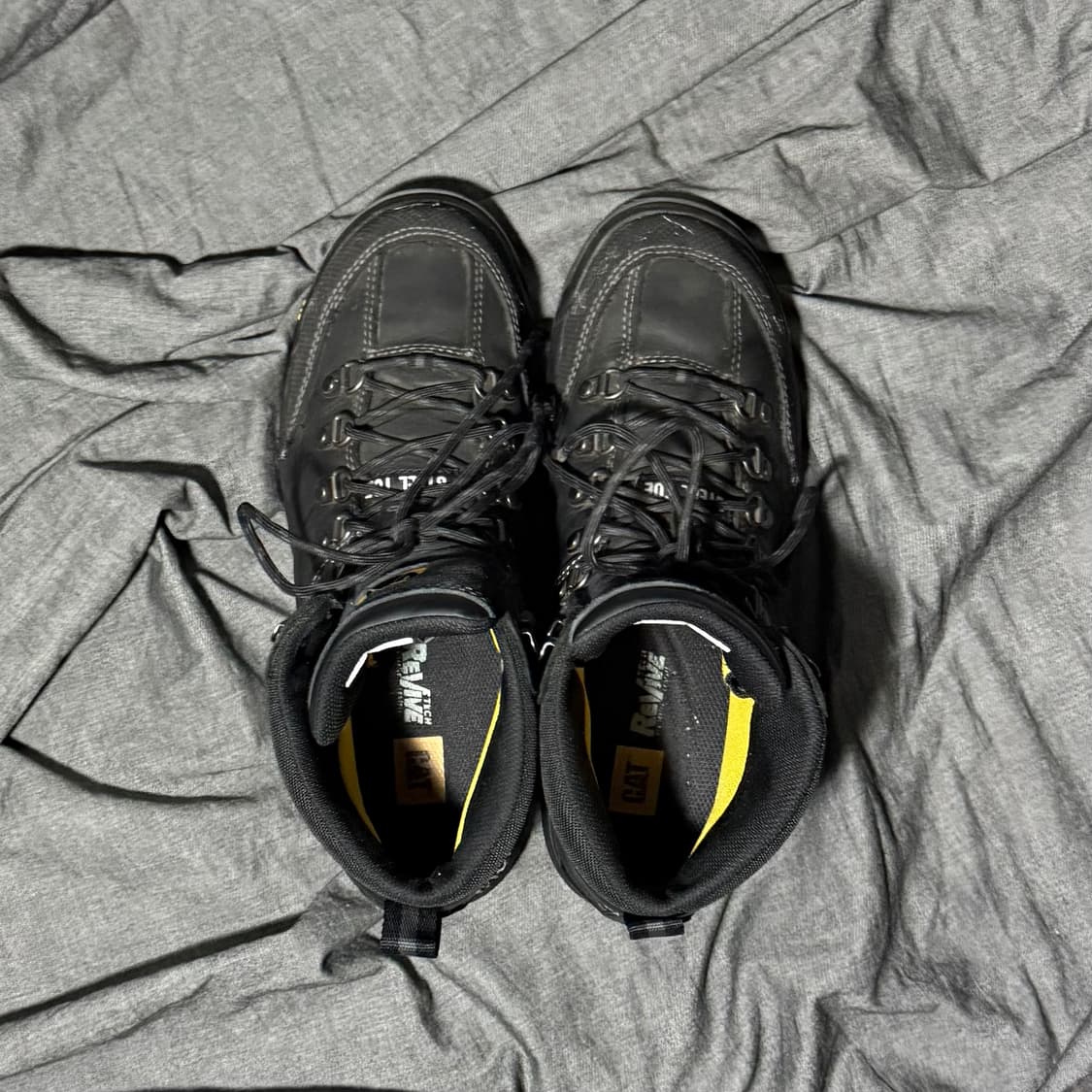 Threshold WP ST Steel Toe Boots 상품이미지6