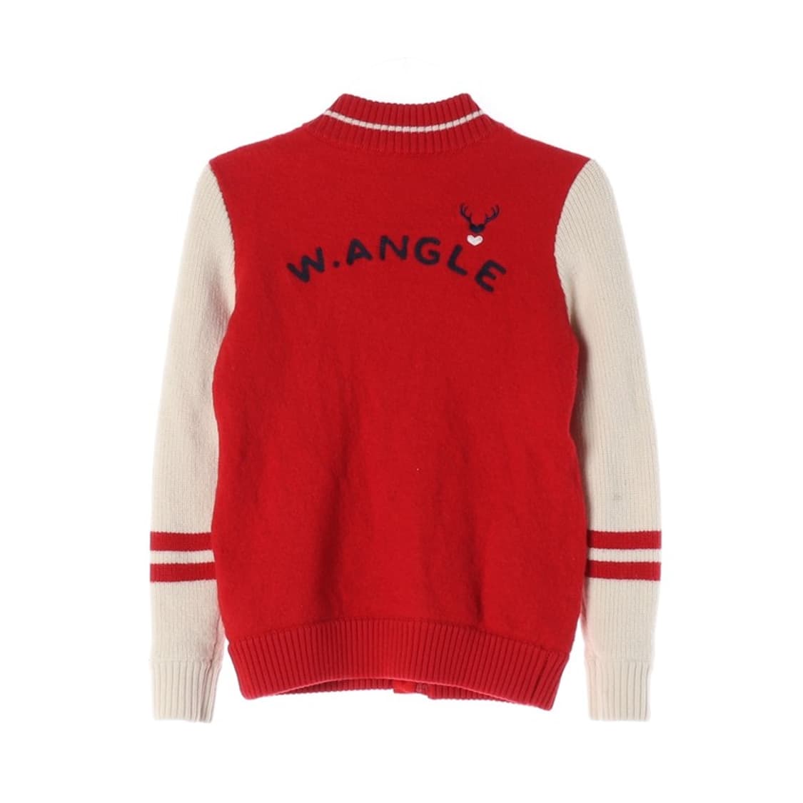 와이드앵글 모헤어 가디건 M 상품이미지2