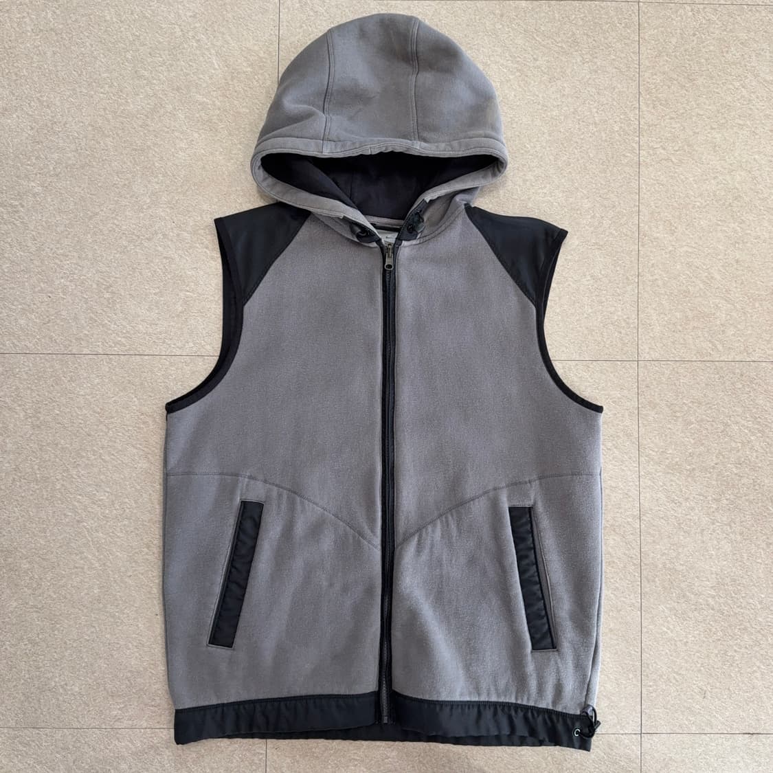 00s 나이키 후드 베스트 상품이미지3