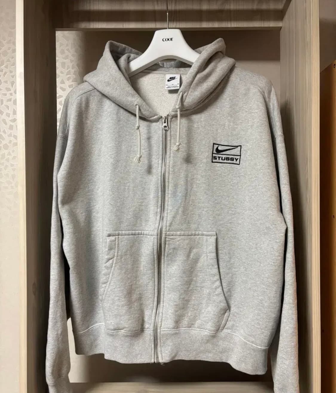 나이키 스투시 후드집업  상품이미지1