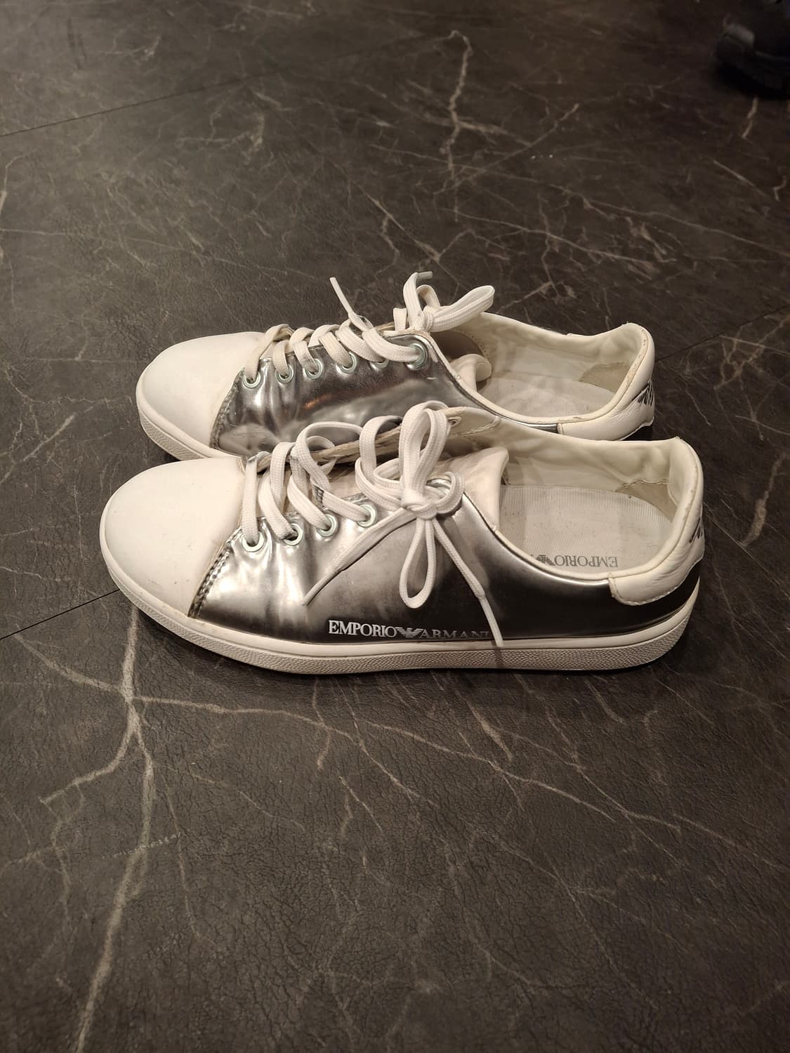 (마지막특가) 엠포리오 아르마니 스니커즈 235 상품이미지1