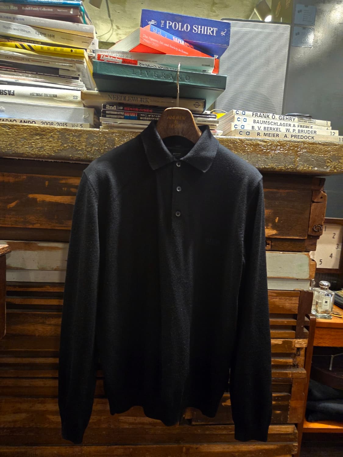 휴고보스 블랙라벨 니트 PK  상품이미지9