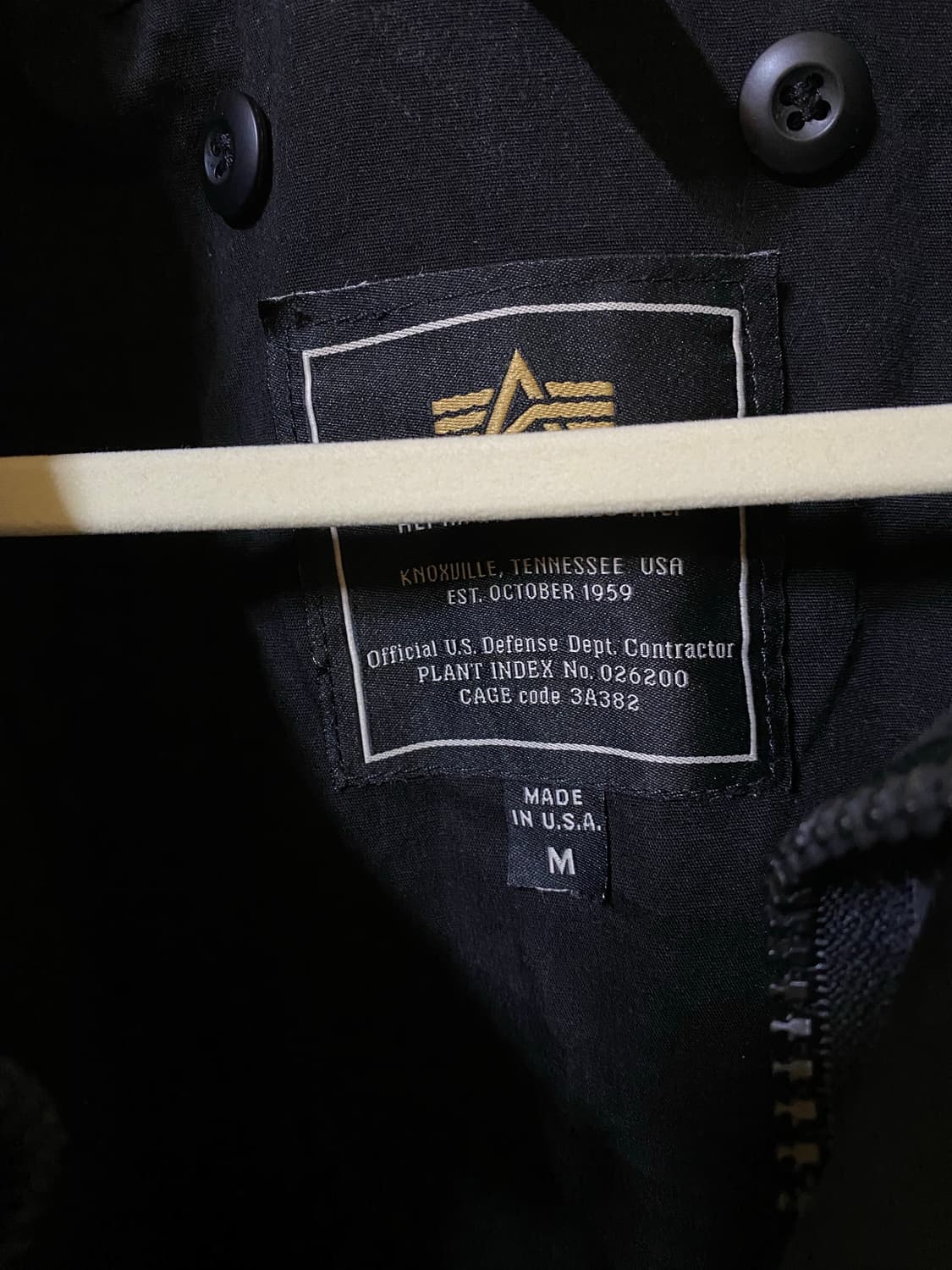 알파 자켓 상품이미지3