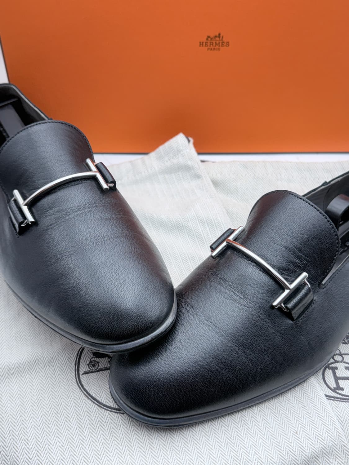 정품)에르메스260 상품이미지4