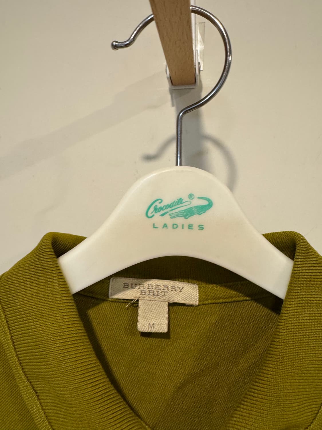 Burberry  버버리 브릿 퍼프 티셔츠 상품이미지2