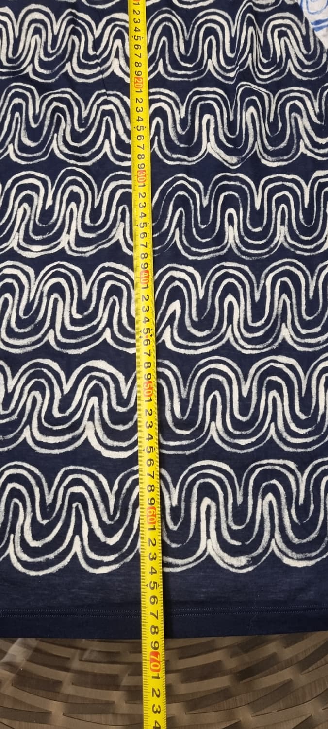 JIL SANDER 질샌더 프린트 반팔 티셔츠 상품이미지5