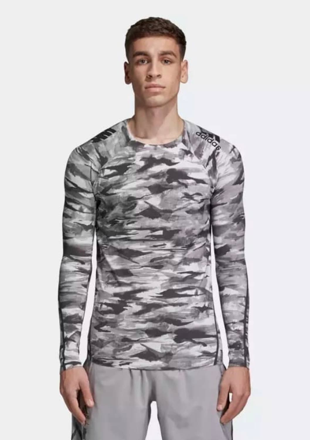 Adidas x Undefeated Alphaskin 360 레깅스세트 상품이미지2