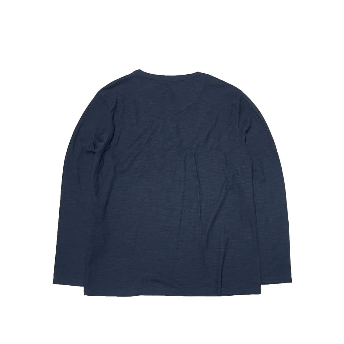 지오송지오 네이비 헨리넥 티셔츠 상품이미지2