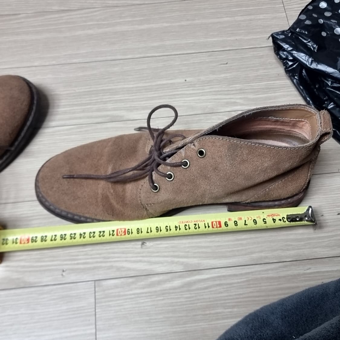 미제 클락스 스티브맥퀸 대탈주 m43  서비스부츠(~270) 상품이미지8