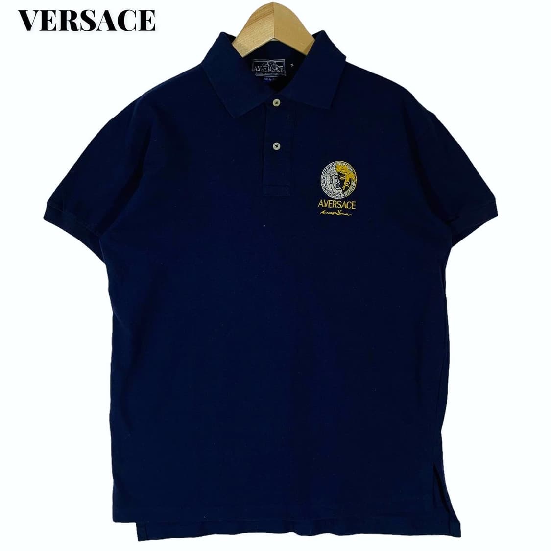 Versace Alfredo Short Sleeve 상품이미지1
