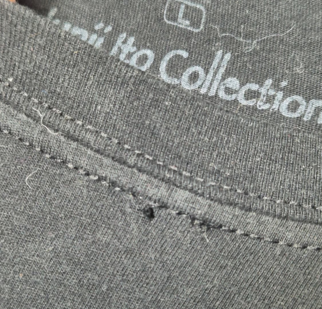 [L] 이토준지 오피셜 티셔츠  -235
 상품이미지4