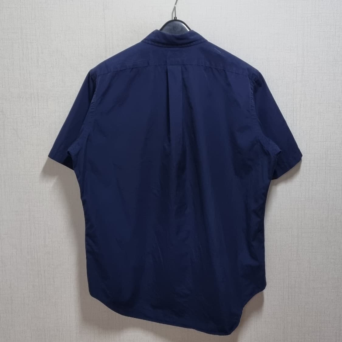 폴로 랄프로렌 네이비 반팔 셔츠 상품이미지3