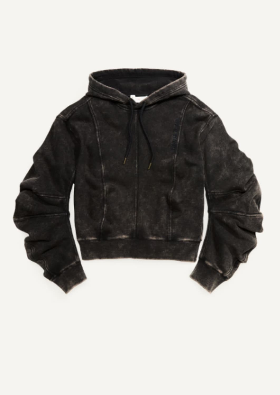 H&m glenn martens 글렌마틴스 디자인 후디 상품이미지1