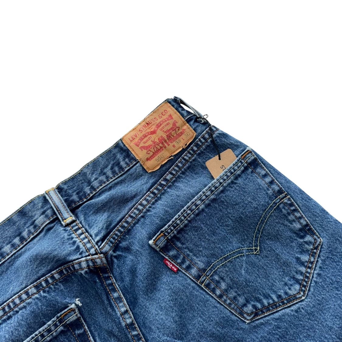 [32] 리바이스 550 데님 청바지 [lv0739] 상품이미지8