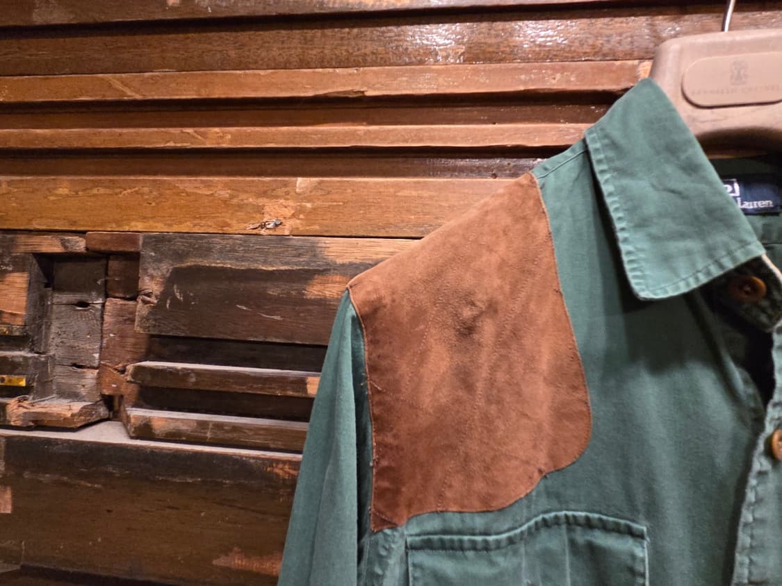 폴로랄프로렌 아웃도어셔츠 상품이미지4