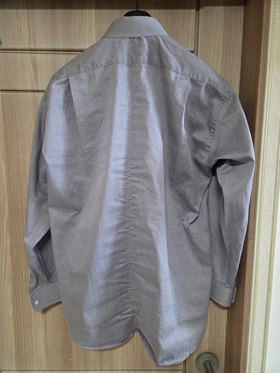 이세이 미야케 (I'm product) 라벤더 컬러 셔츠 상품이미지2