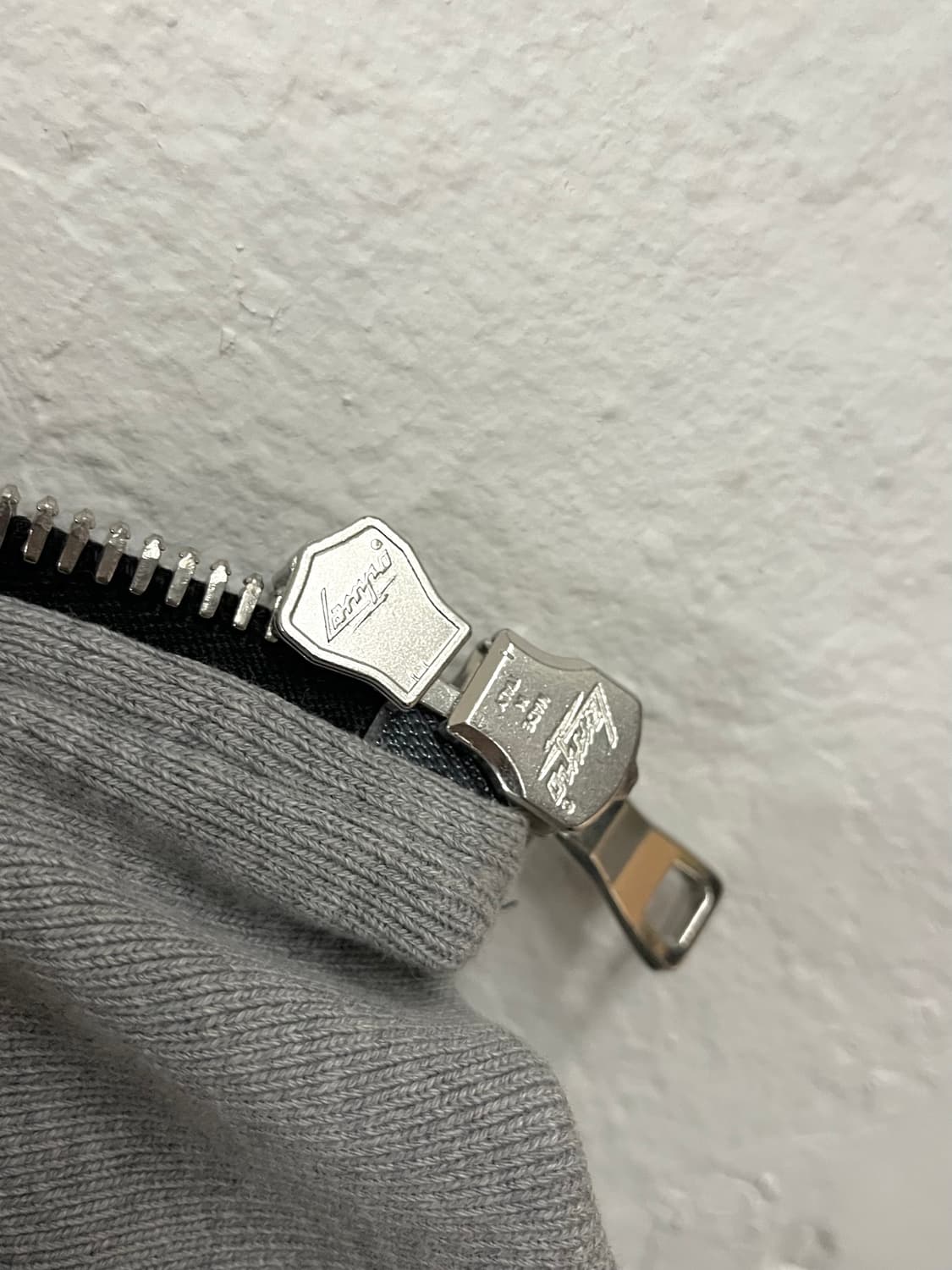 발망 2011SS 데카르넹 디스트레스드 패치 후드 집업 상품이미지6