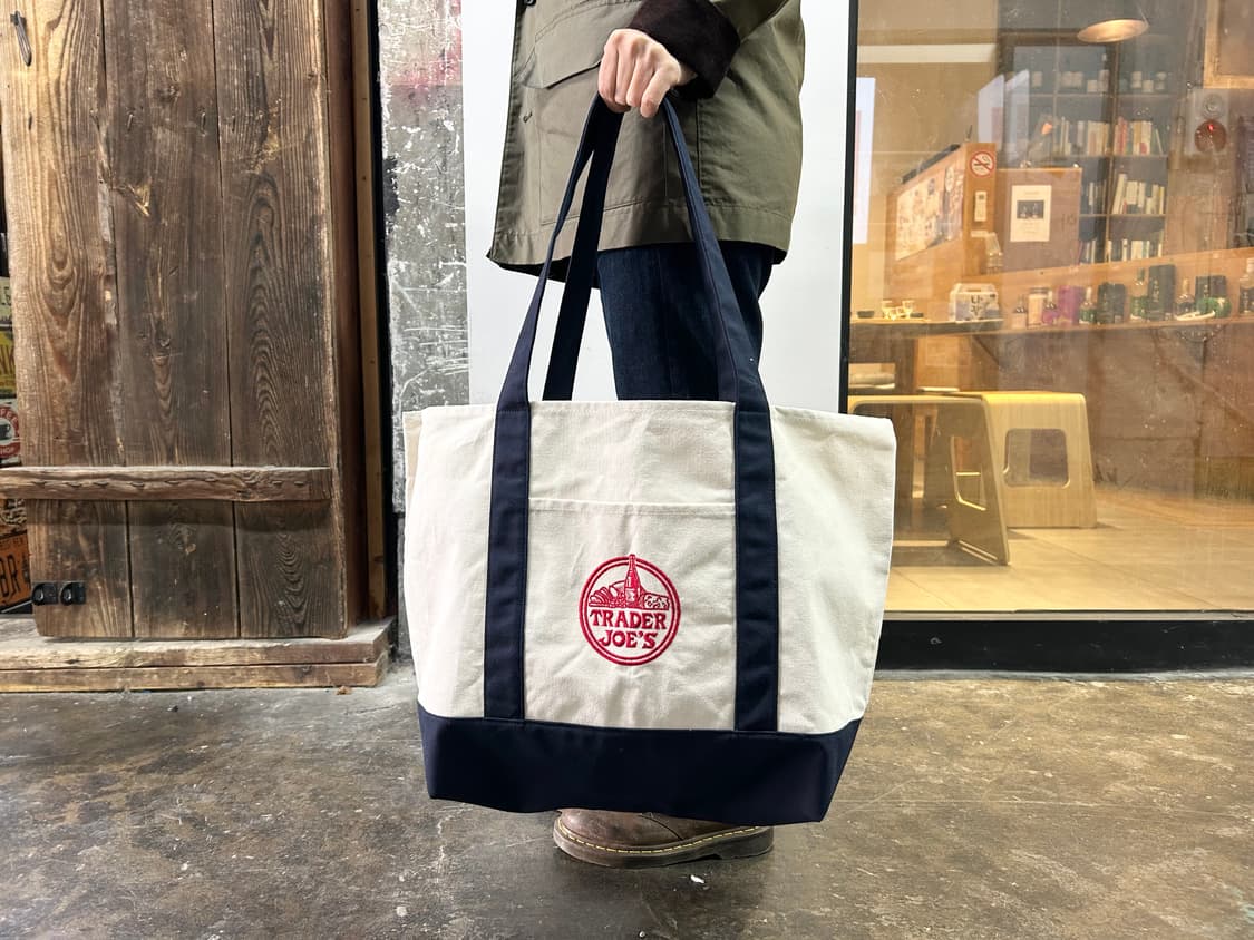 트레이드조 옥스포드 빅 토드백 상품이미지8