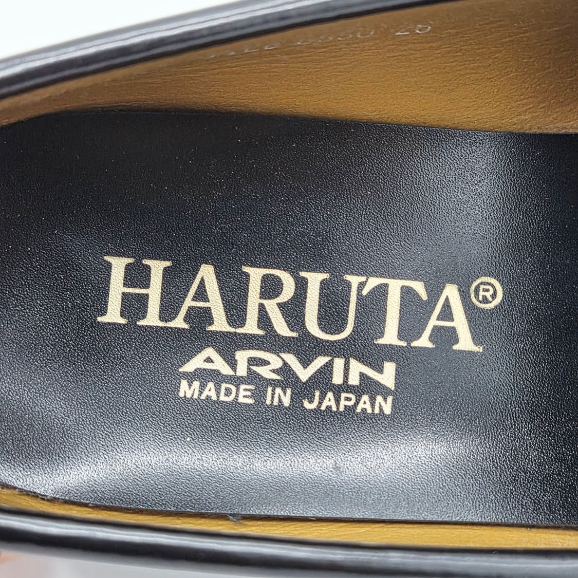  하루타 페니로퍼 블랙 (260)   상품이미지4