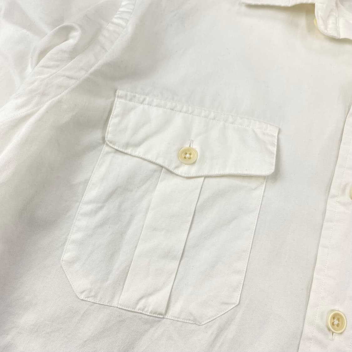 폴로 신형 투포켓 비치 트윌 셔츠 (105) 상품이미지6