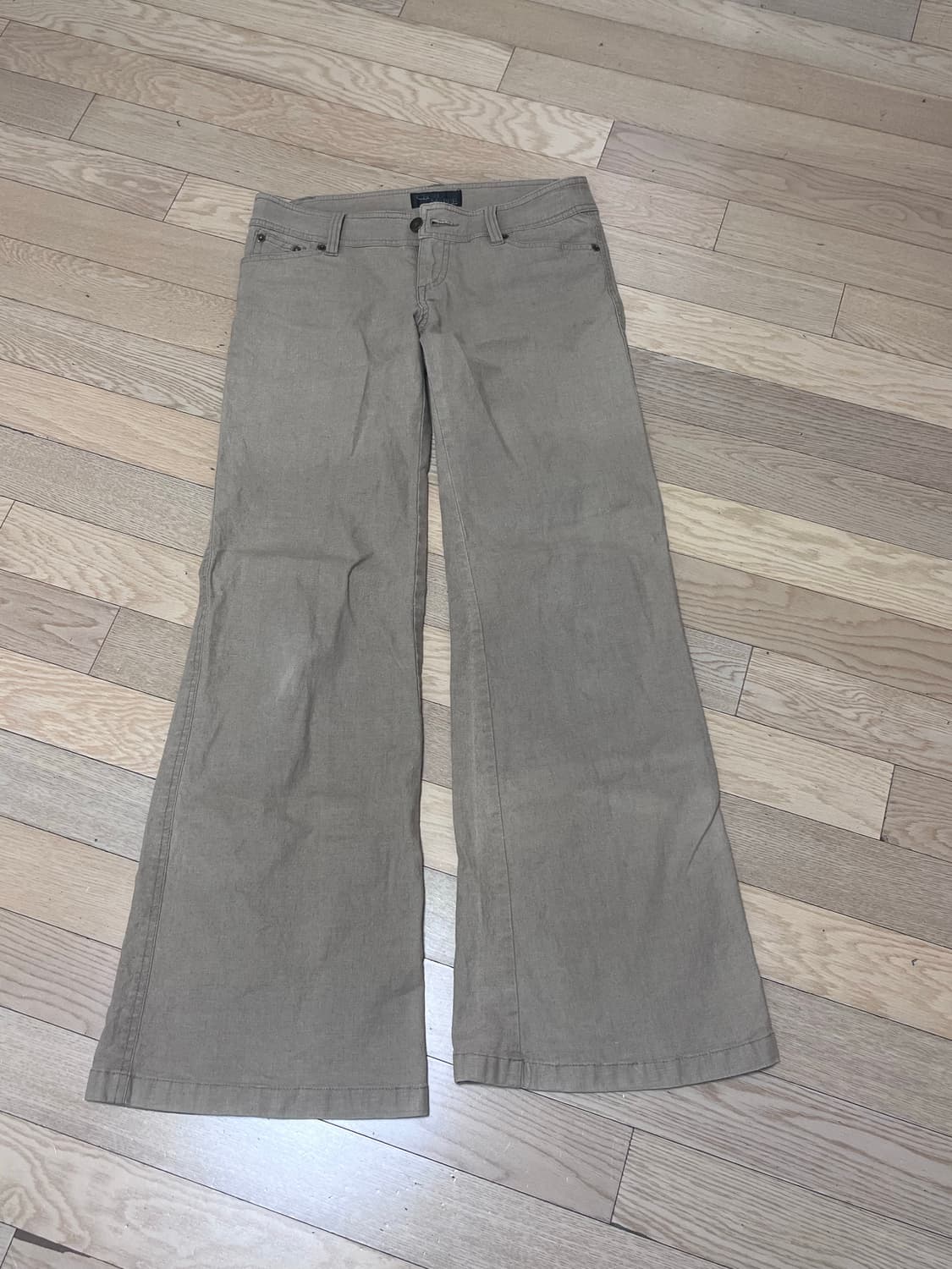 세실맥비 로우라이즈 부츠컷 상품이미지4