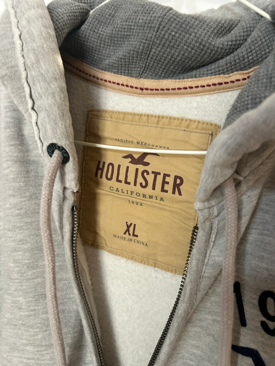 홀리스터 후드집업  상품이미지5