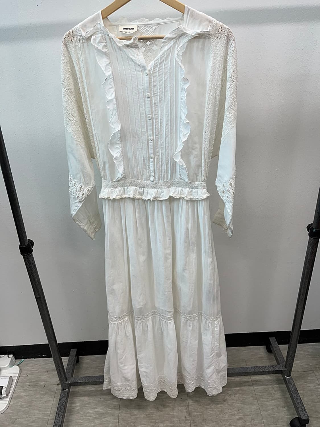 여) 쟈딕앤볼테르 신형 맥시 드레스 상품이미지1