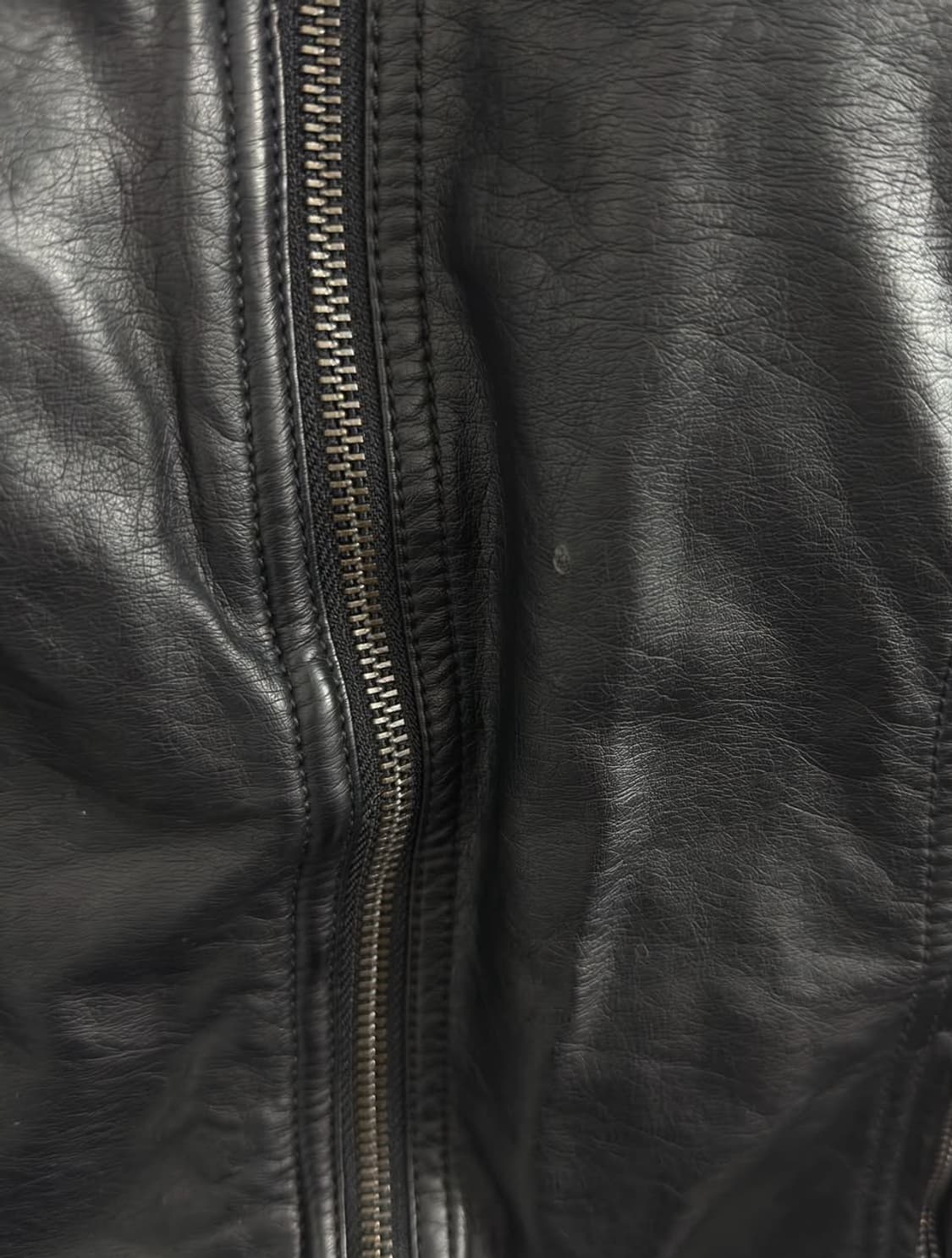 홀리스터 가죽 자켓 Hollister Leather Jacket 상품이미지2