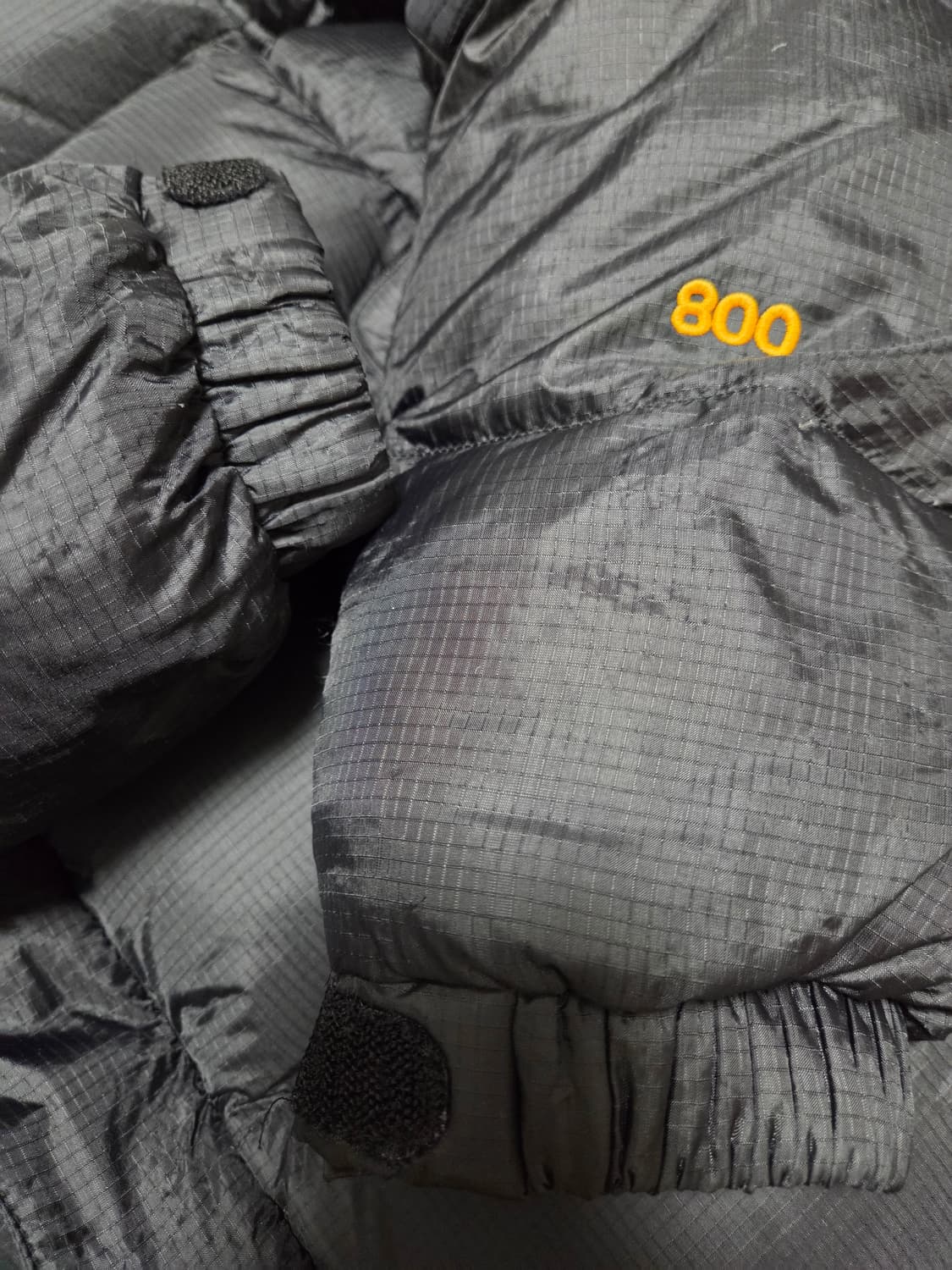 아디다스 하이킹 벌킨 800 구스 다운 상품이미지3