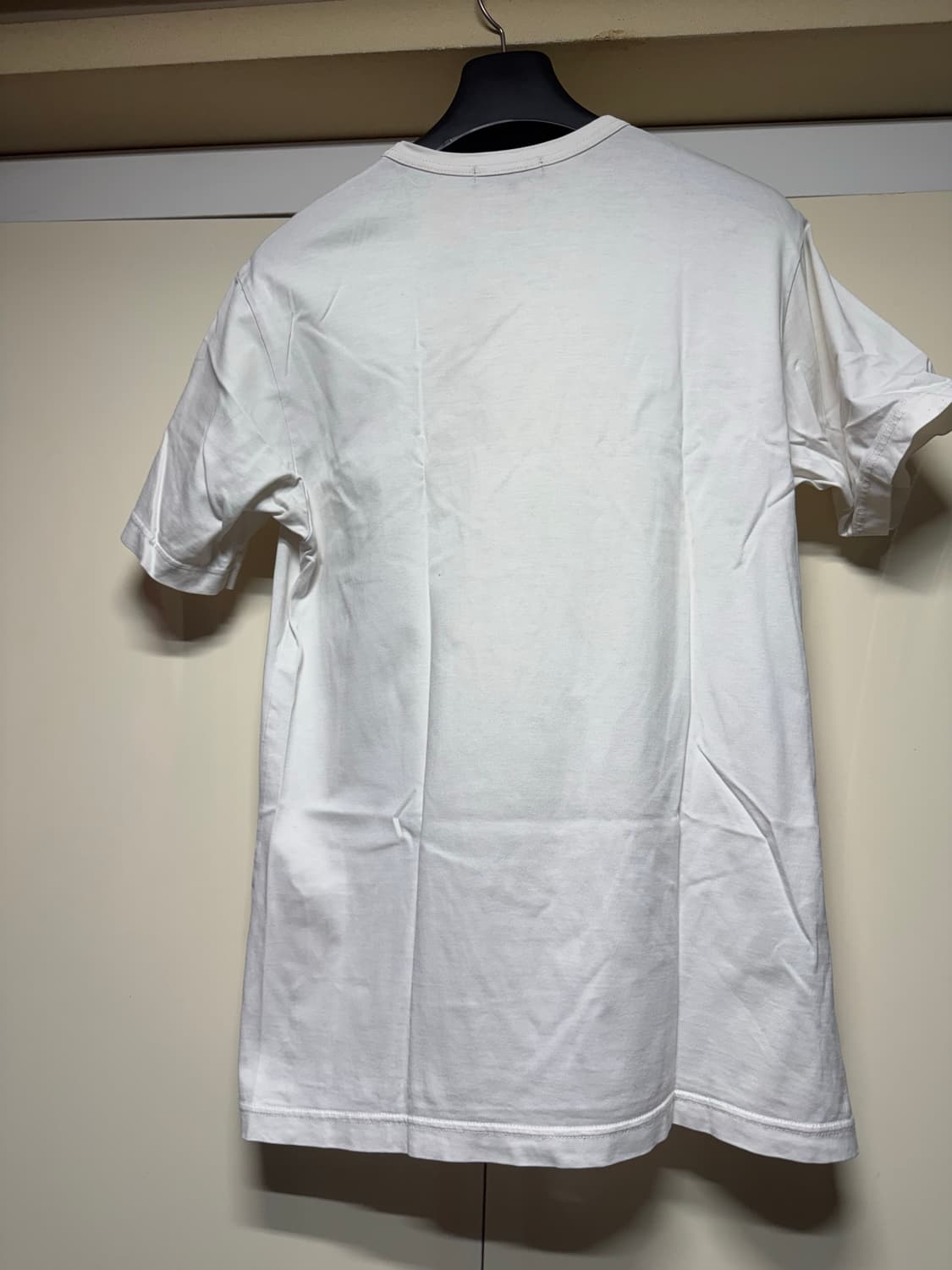 꼼데가르송 옴므 2017 반팔 상품이미지2