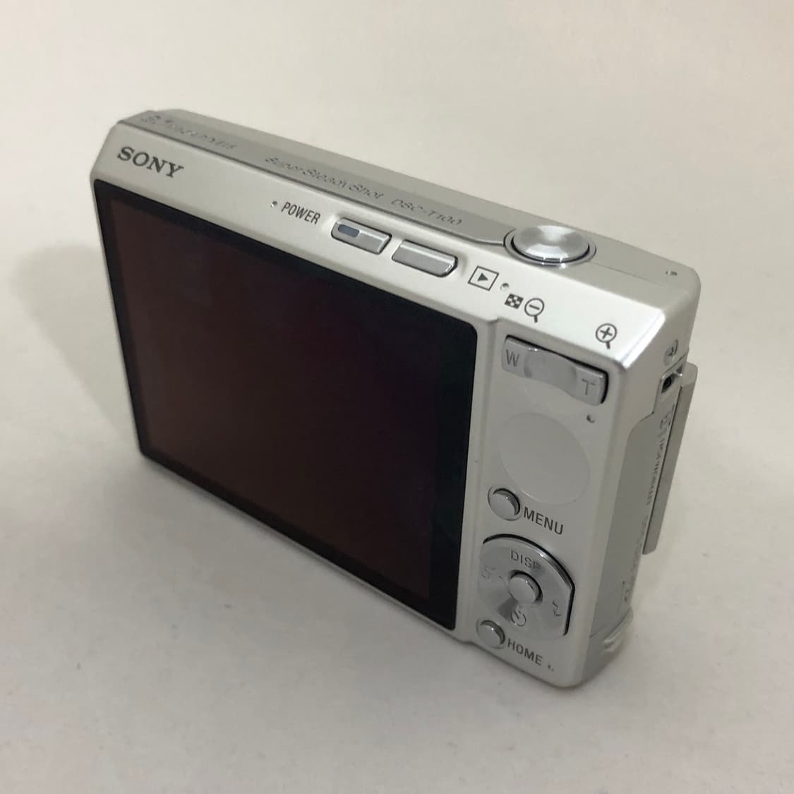 소니 사이버샷 DSC-T100 카메라 Sony Cybershot 상품이미지4