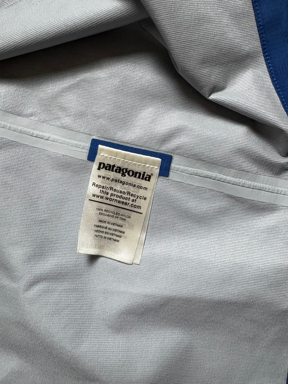 Patagonia 파타고니아 스톰10 자켓 M  상품이미지7