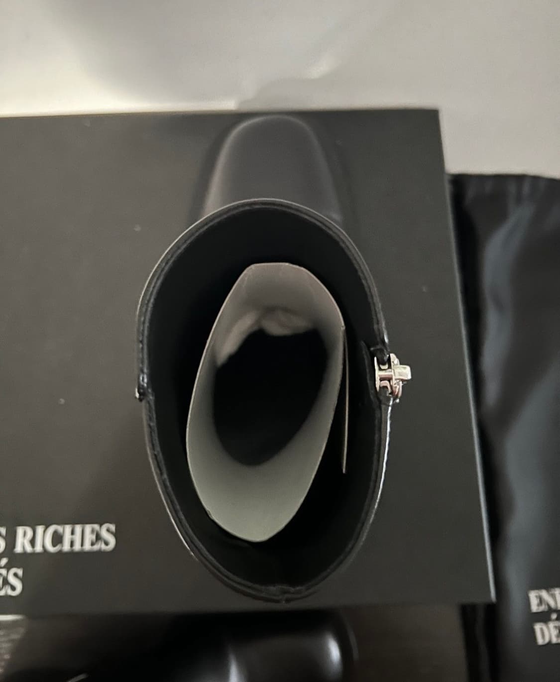 Enfants Riches Deprimes 스퀘어 부츠 41 상품이미지2