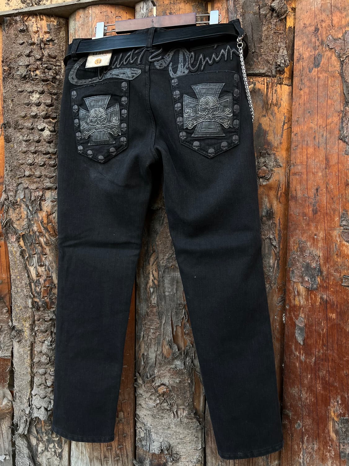 밍크보아털 동계바지 상품이미지4