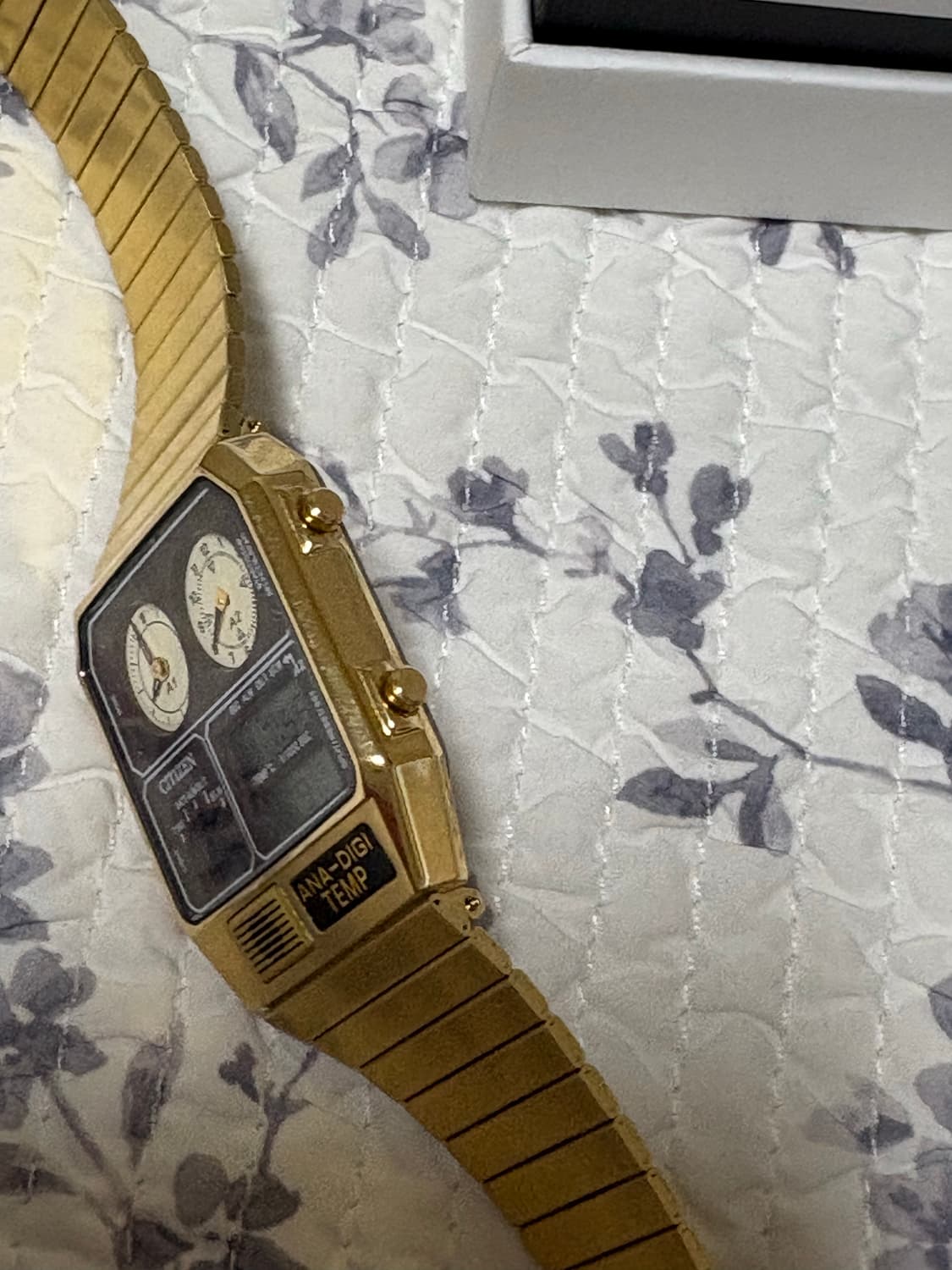 시티즌 아나디지탬프 JG2103-72X 상품이미지5