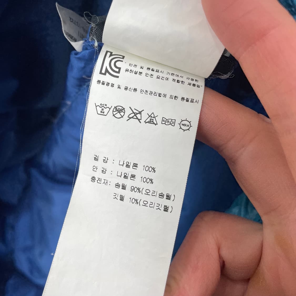 여성 마무트 아틀라스 후디 다운 패딩 상품이미지7