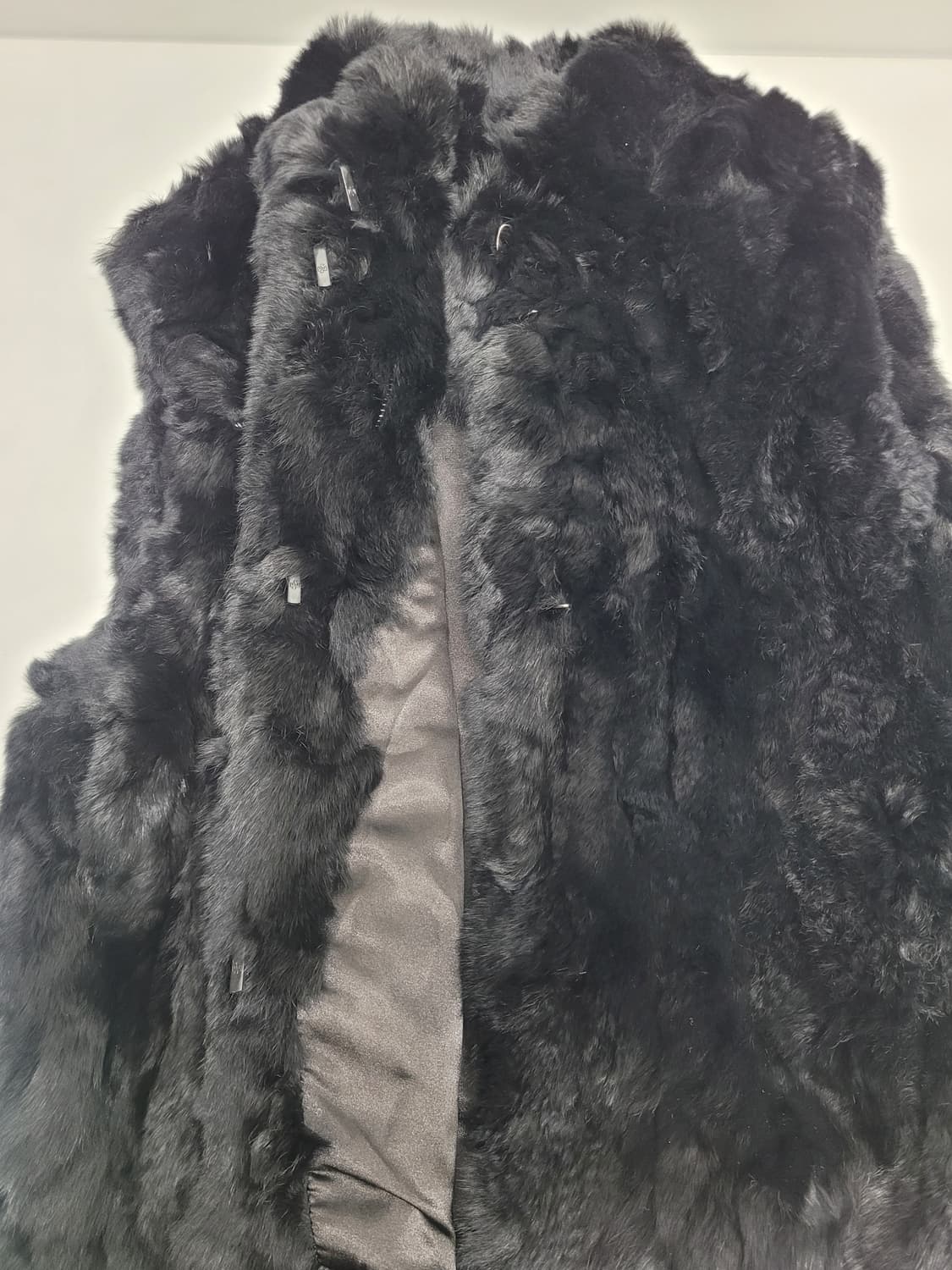 JDX 21FW 제이디엑스 렉스 조끼 베스트 / 여 90 블랙
 상품이미지5