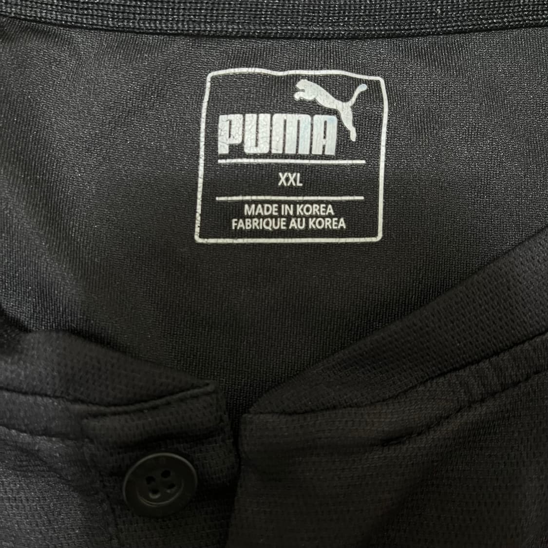 푸마 수원 블루윙즈 삼성 갤럭시 S22 축구 유니폼 XXL/110 상품이미지6