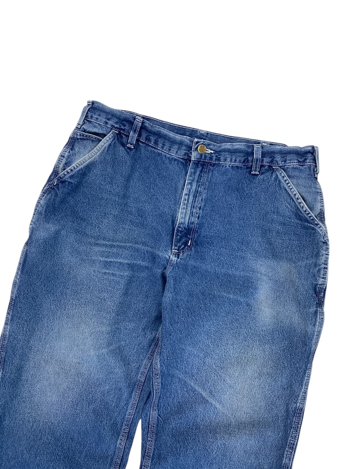 칼하트 데님 카펜더 팬츠 [B13] 상품이미지5