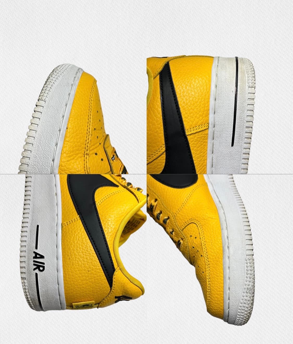 260 나이키 에어포스1 로우 NBA 아마릴로 상품이미지2