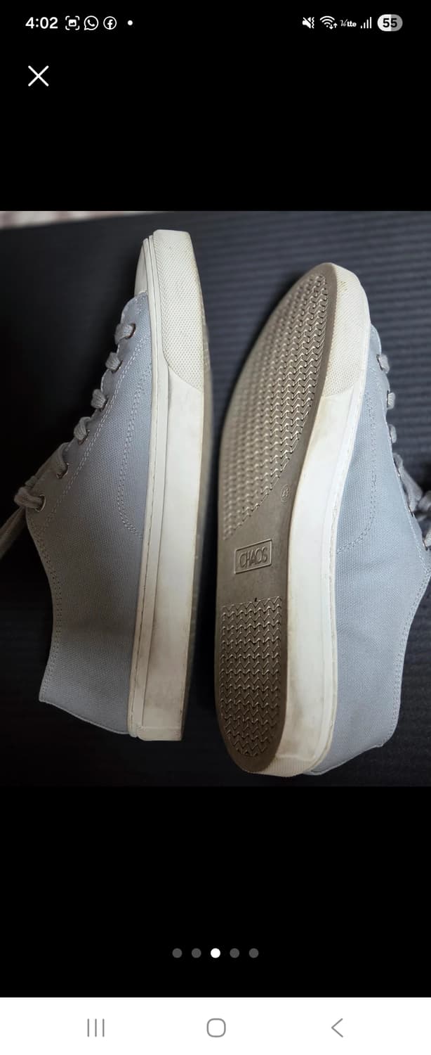 비비안 웨스트우드 스니커즈 43 275 상품이미지3